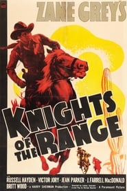 Knights of the Range' Poster