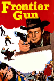 Frontier Gun' Poster