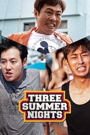 Three Summer Nights' Poster