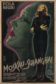 Moskau  Shanghai' Poster