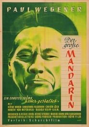 Der groe Mandarin' Poster