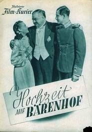 Hochzeit auf Brenhof' Poster