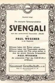 Svengali' Poster