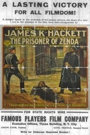 The Prisoner of Zenda' Poster
