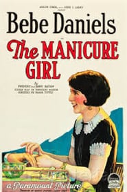 The Manicure Girl' Poster
