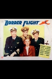 Border Flight' Poster