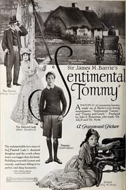 Sentimental Tommy' Poster