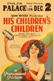 His Childrens Children' Poster