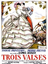 Three Waltzes' Poster