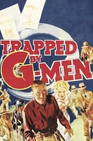 Trapped by GMen' Poster