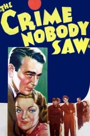 The Crime Nobody Saw' Poster