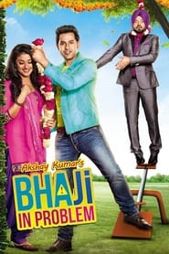 Bhaji in Problem' Poster