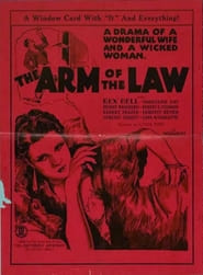 The Arm of the Law' Poster