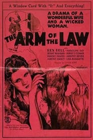 The Arm of the Law' Poster