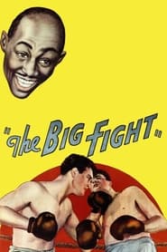 The Big Fight' Poster