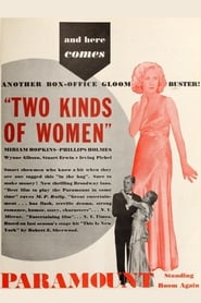 Two Kinds of Women' Poster