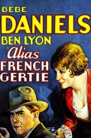 Alias French Gertie' Poster
