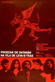 Proezas de Satans na Vila de LevaeTraz' Poster