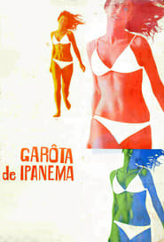 The Girl from Ipanema' Poster