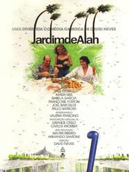 Jardim de Alah' Poster