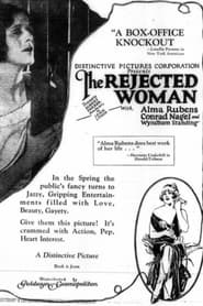The Rejected Woman' Poster