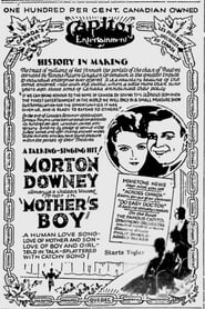 Mothers Boy' Poster