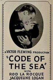 Code of the Sea' Poster