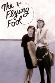 The Flying Fool' Poster