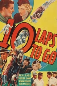 Ten Laps to Go' Poster