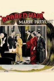 Bobbed Hair' Poster