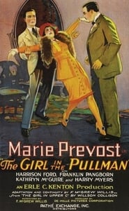 The Girl in the Pullman' Poster