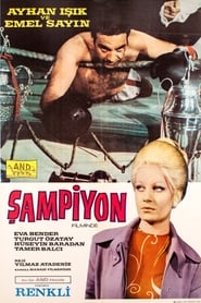 ampiyon' Poster