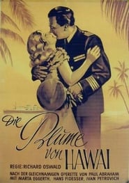 The Flower of Hawaii' Poster