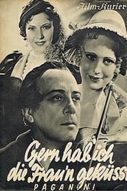 Paganini' Poster