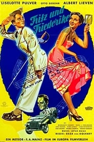 Fritz und Friederike' Poster