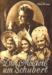Three Girls Around Schubert' Poster