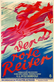 The Red Rider' Poster
