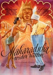 Maharadscha wider Willen' Poster