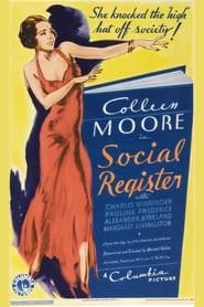 Social Register' Poster