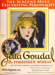 The Forbidden Woman' Poster