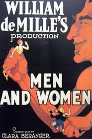 Men and Women' Poster