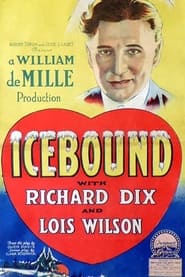 Icebound' Poster