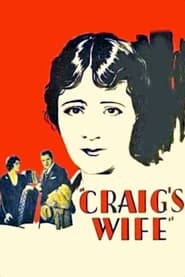 Craigs Wife' Poster