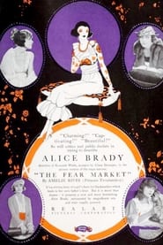 The Fear Market' Poster