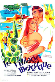Magic Village' Poster