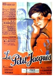 Le petit Jacques' Poster
