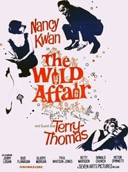 The Wild Affair' Poster