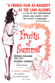Fruits of Summer' Poster