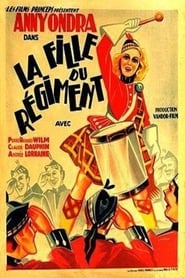 The Daughter of the Regiment' Poster