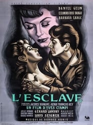 The Slave' Poster